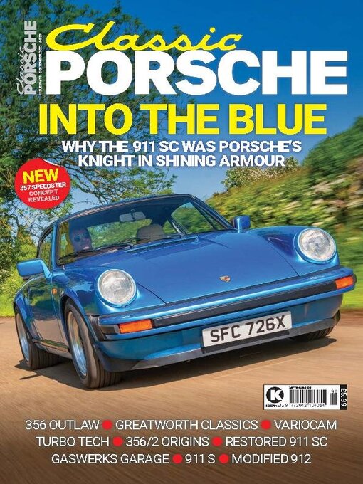 Title details for Classic Porsche by Kelsey Publishing Ltd - Available